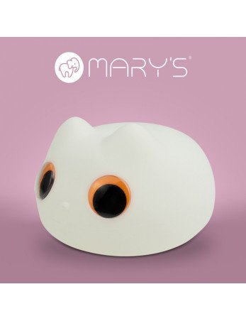 MARY'S MW61097 Kitten LED naktinis šviestuvas