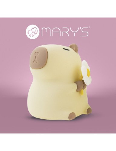 MARY'S MW61108 LED Capybara Florist naktinis šviestuvas
