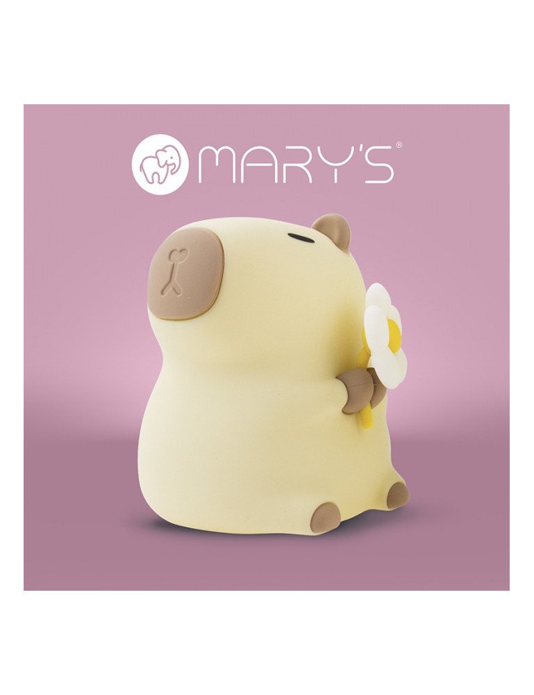 MARY'S MW61108 LED Capybara Florist naktinis šviestuvas