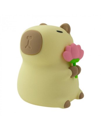 MARY'S MW61108 LED Capybara Florist naktinis šviestuvas