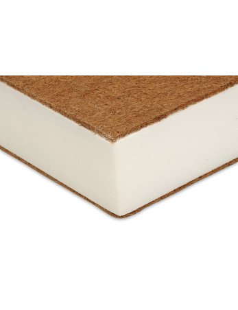 MATEX ortopedinis čiužinys COCO-HEMP 120x60x12 TB0436_01-Čiužiniai-Kūdikių lovytės ir čiužiniai