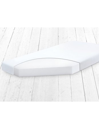 MATEX čiužinys SOFTI SIMPLI 75x35x3 [TB0224_01]-Čiužiniai-Kūdikių lovytės ir čiužiniai