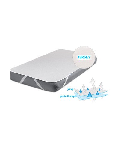 MATEX Higieninis įklotas Jersey 80x160 [TB0425_01]