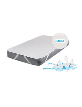 MATEX Higieninis įklotas Jersey 80x160 [TB0425_01]