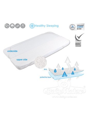 MATEX Higienos kilimėlis SAFE FROTTE 60X120 [TB0243_01]