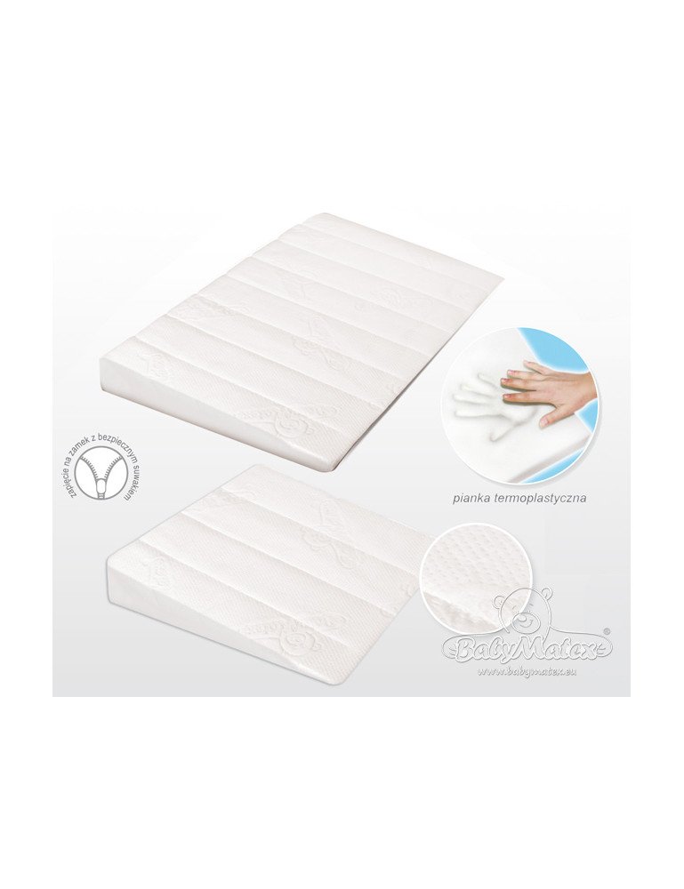 MATEX pagalvė 60x36 SMART Wedge [TB0062_01]