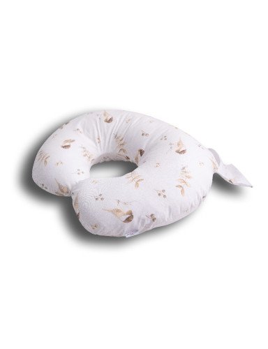 MATEX Pozicinė pagalvė miniRELAX medvilninė 150 cm [TB0467_01]