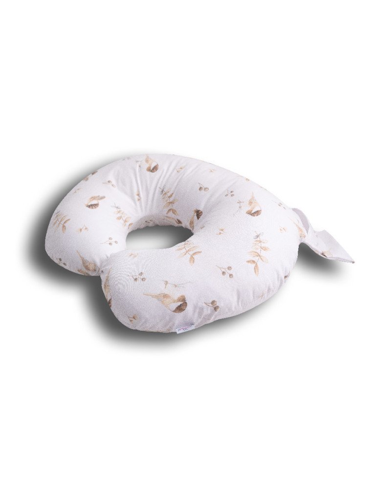 MATEX Pozicinė pagalvė miniRELAX medvilninė 150 cm [TB0467_01]