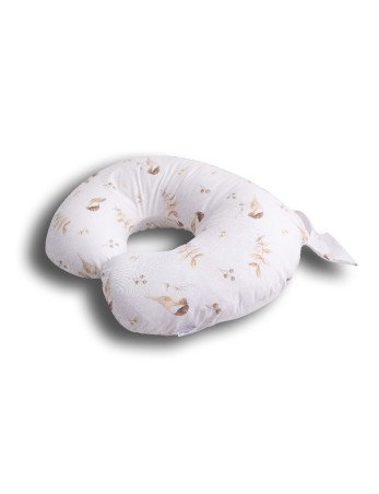MATEX Pozicinė pagalvė miniRELAX medvilninė 150 cm [TB0467_01]