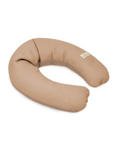 MATEX Pozicinė pagalvė RELAX PRESTIGE MUSLIN 190 cm [TB0451_05] garstyčios