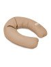 MATEX Pozicinė pagalvė RELAX PRESTIGE MUSLIN 190 cm [TB0451_05] garstyčios