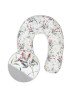MATEX Pozicinė pagalvė RELAX medvilninio trikotažo ilgis 190 cm [TB0101_R50] peonies*