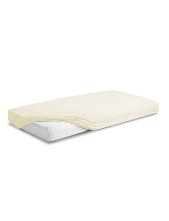 MATEX FROTTE PREMIUM lakštas su guma 60x120 [TB0025_02] ecry