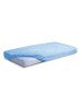 MATEX FROTTE PREMIUM lakštas su guma 60x120 [TB0025_24] mėlyna