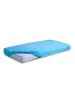 MATEX FROTTE PREMIUM lakštas su elastine juosta 70x140 [TB0026_31] turkio spalvos*
