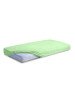 MATEX FROTTE PREMIUM lakštas su elastine juosta 70x140 [TB0026_52] žalias