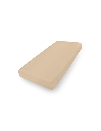 MATEX lakštiniai marškinėliai su elastine juosta 70x140 [TB0028_16]