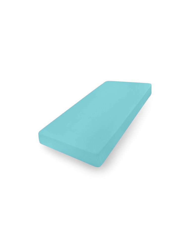 MATEX paklodė su elastine juosta 70x140 [TB0028_31]turkio spalvos