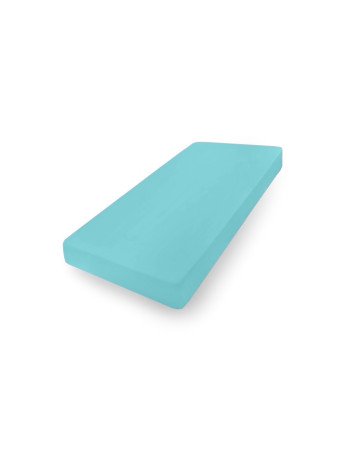 MATEX paklodė su elastine juosta 70x140 [TB0028_31]turkio spalvos