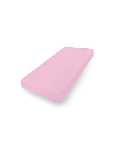 MATEX trikotažo paklodė su elastine guma 80x160 [TB0388_10]
