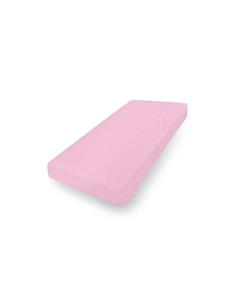 MATEX trikotažo paklodė su elastine guma 80x160 [TB0388_10]