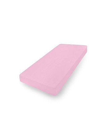 MATEX trikotažo paklodė su elastine guma 80x160 [TB0388_10]