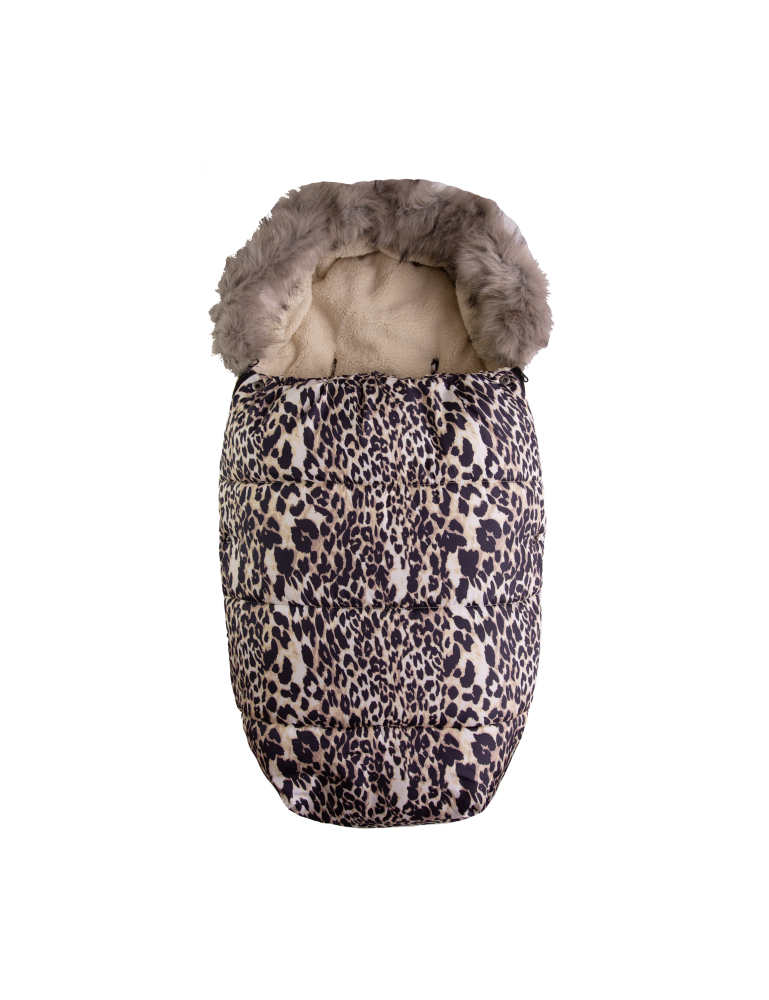 MATEX Miegmaišis VENUS+mankštas [TB0308_V3]leopard*