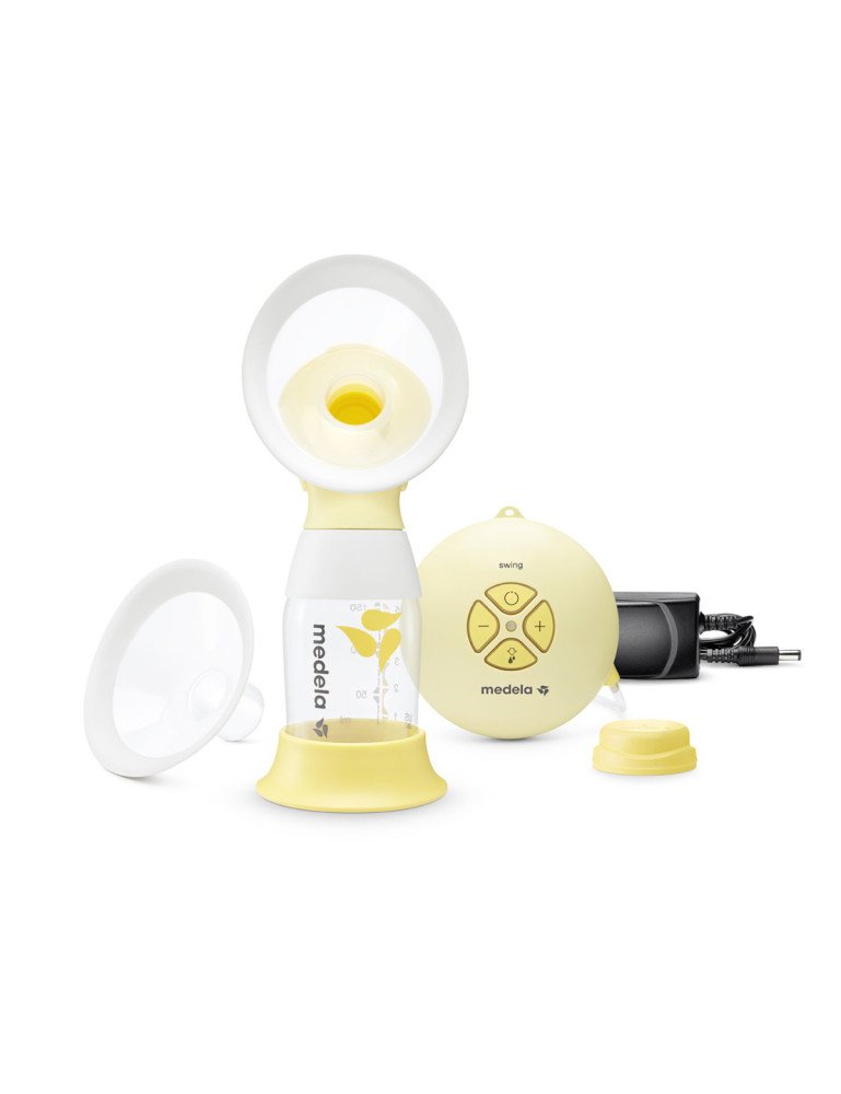 MEDELA 101033779 SWING FLEX krūties siurblio skatinimas