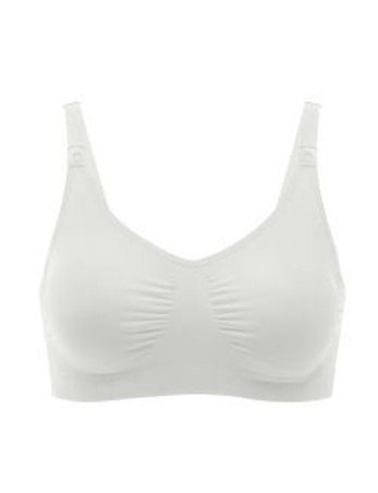 MEDELA 101038691 Liemenėlė nėštukėms ir žindyvėms XL balta