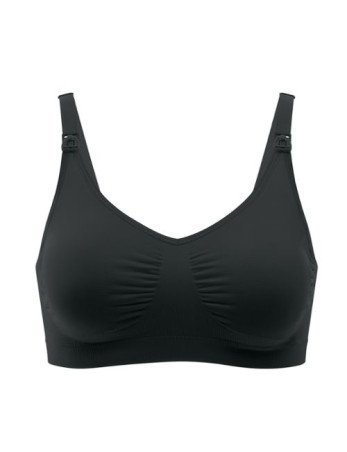 MEDELA 101038702 Motinystės ir slaugos liemenėlė L juoda