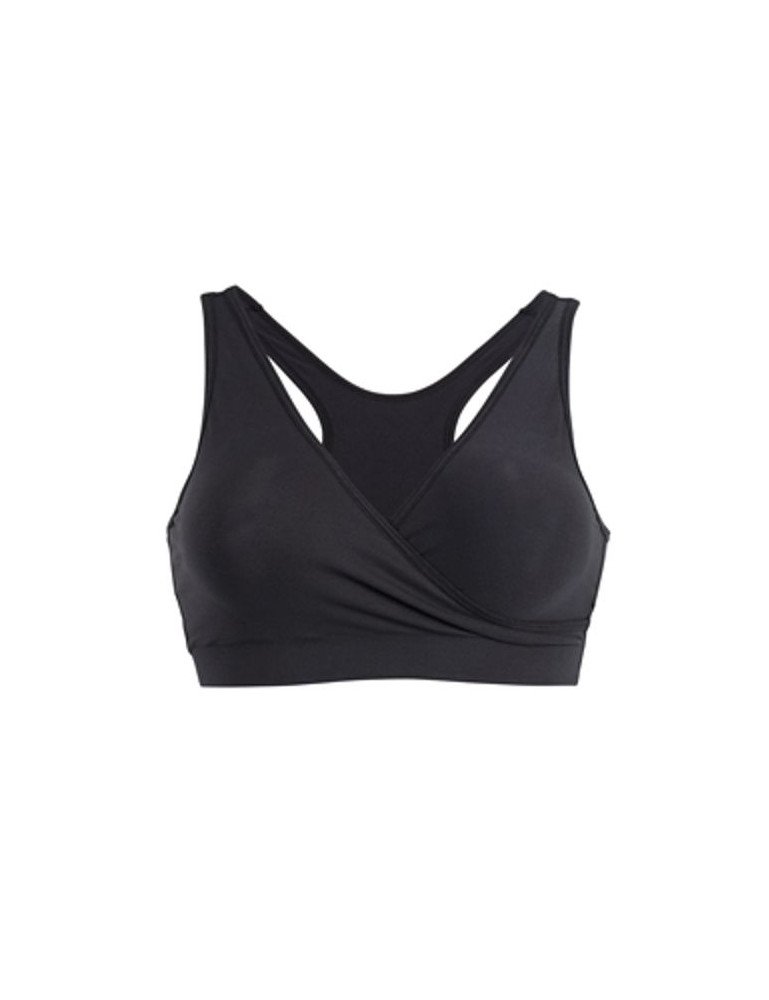 MEDELA 101038709 Naktinė maitinimo liemenėlė M juoda