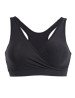 MEDELA 101038710 L naktinė maitinimo liemenėlė juoda