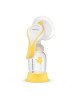 MEDELA 101041156 Harmony Flex dviejų fazių rankinis krūties siurblys vienai krūtinei