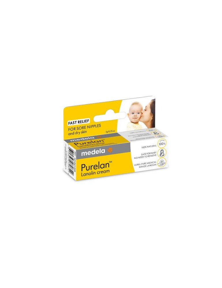 MEDELA 101041323 Purelan lanolino tepalas 7g