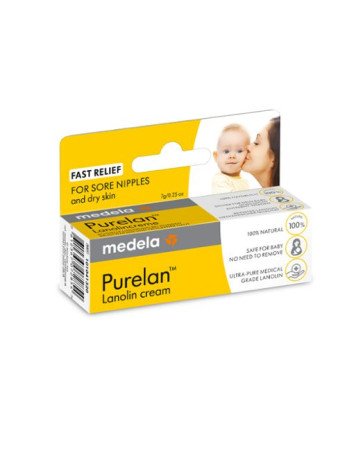 MEDELA 101041323 Purelan lanolino tepalas 7g