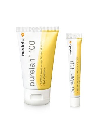 MEDELA 101041323 Purelan lanolino tepalas 7g