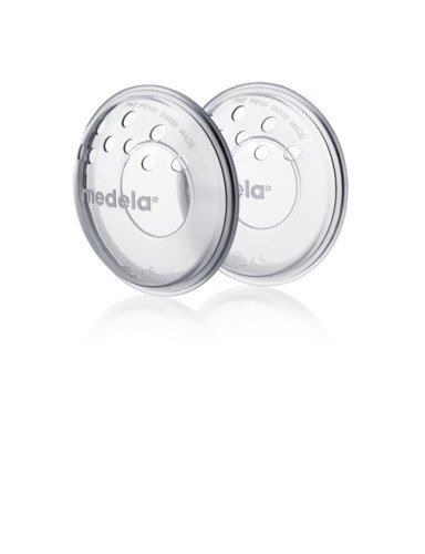 MEDELA MO-008.0231 Apsauginiai krūtinės skydeliai 2 vnt.