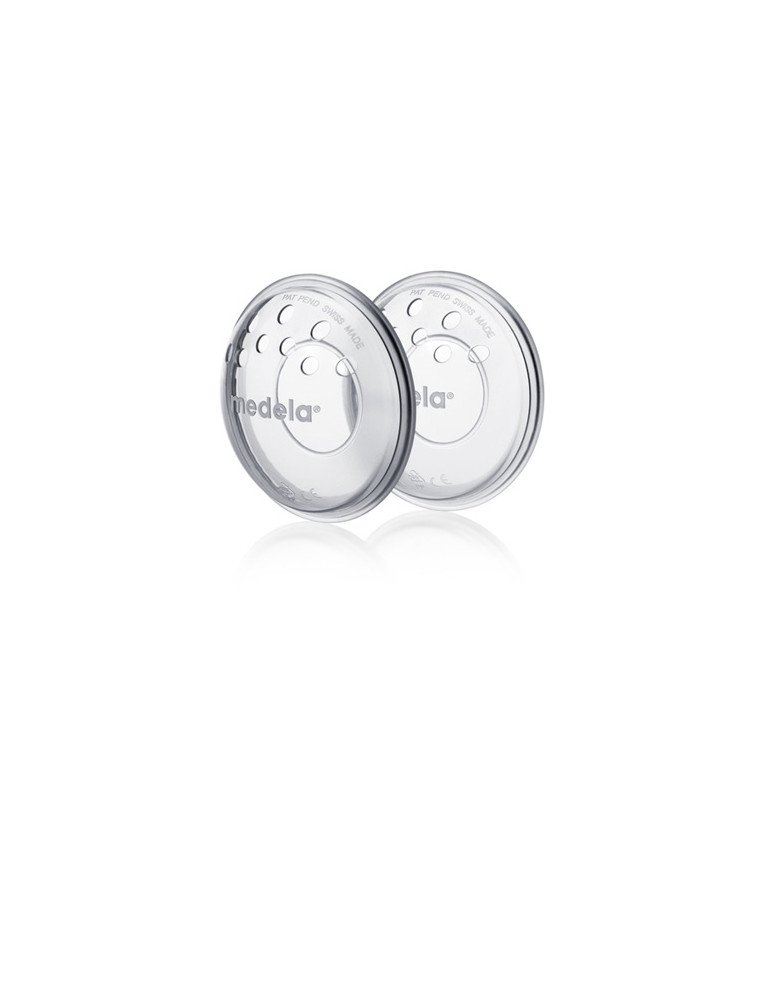 MEDELA MO-008.0231 Apsauginiai krūtinės skydeliai 2 vnt.