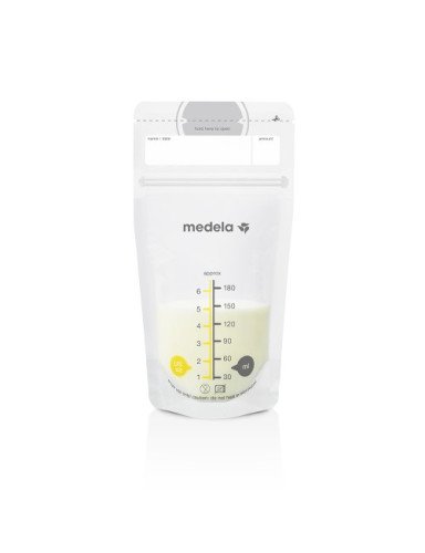 MEDELA MO-008.0405 Maišeliai žindymui laikyti 25 vnt.