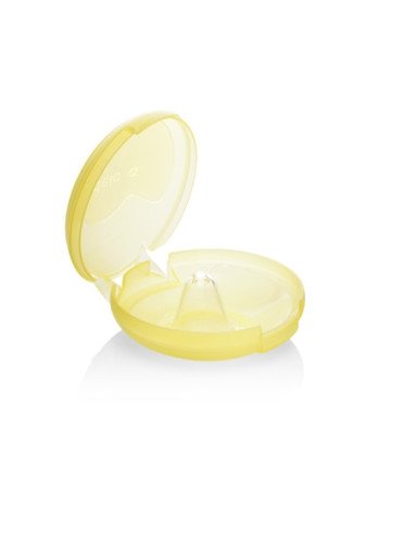 MEDELA MO-200.1595 Kontaktiniai silikoniniai krūtų įklotai M