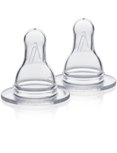 MEDELA MO-200.2269 Buteliuko čiulptukas S 2 vnt.