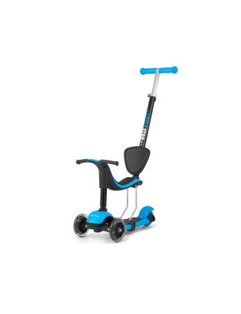MILLY MALLY 1595 SCOOTER paspirtukas Little Star blue