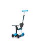 MILLY MALLY 1595 SCOOTER paspirtukas Little Star blue