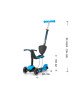 MILLY MALLY 1595 SCOOTER paspirtukas Little Star blue