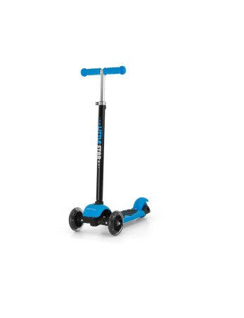 MILLY MALLY 1595 SCOOTER paspirtukas Little Star blue