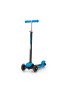 MILLY MALLY 1595 SCOOTER paspirtukas Little Star blue