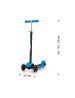 MILLY MALLY 1595 SCOOTER paspirtukas Little Star blue