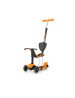 MILLY MALLY 2347 SCOOTER paspirtukas Little Star oranžinis