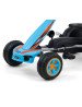 MILLY MALLY 3127 Pedalinis kartingas "Viper Blue