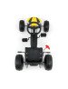 MILLY MALLY 3130 Pedalinis kartingas "Viper Yellow